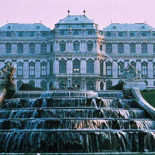 Belvedere Palace