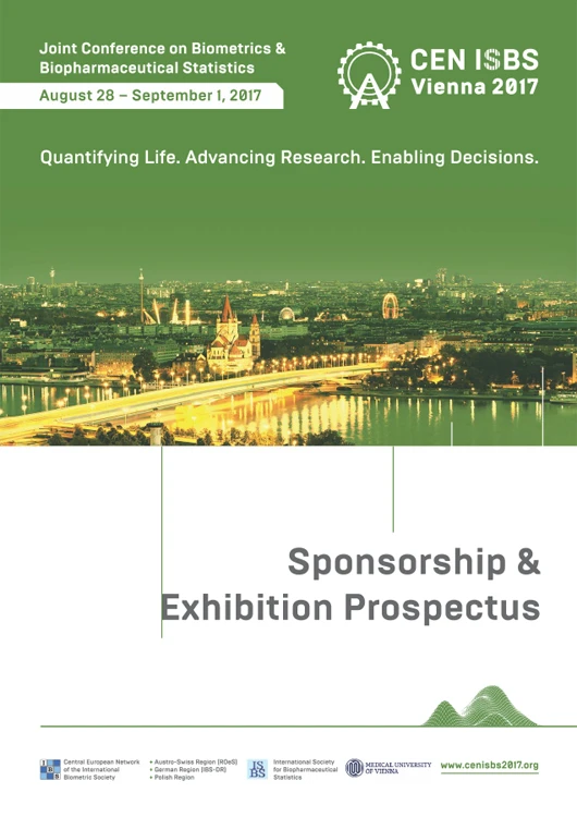 sponsorship and exhibitor prospectus